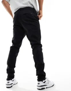 Trousers & Chinos*Jack & Jones Intelligence Slim Fit Chinos In Black