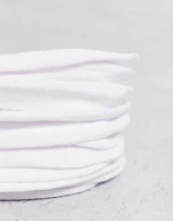 Socks*Jack & Jones Invisible Socks 5 Pack In White