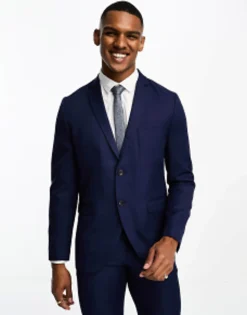 Suits & Tailoring*Jack & Jones Suit In A Slim Fit