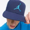 Caps & Hats*Jordan Pro Jumpman Snapback Cap In Navy