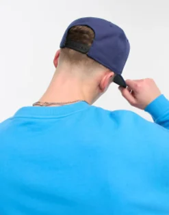 Caps & Hats*Jordan Pro Jumpman Snapback Cap In Navy