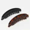 Hair Accessories*Kitsch Banana Clip 2 Pack Black & Tort
