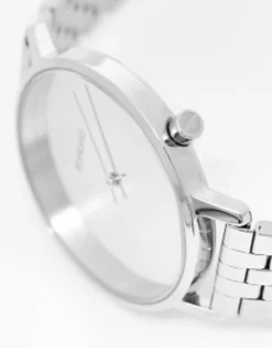 Watches*Komono Harlow Estate Watch In Silver