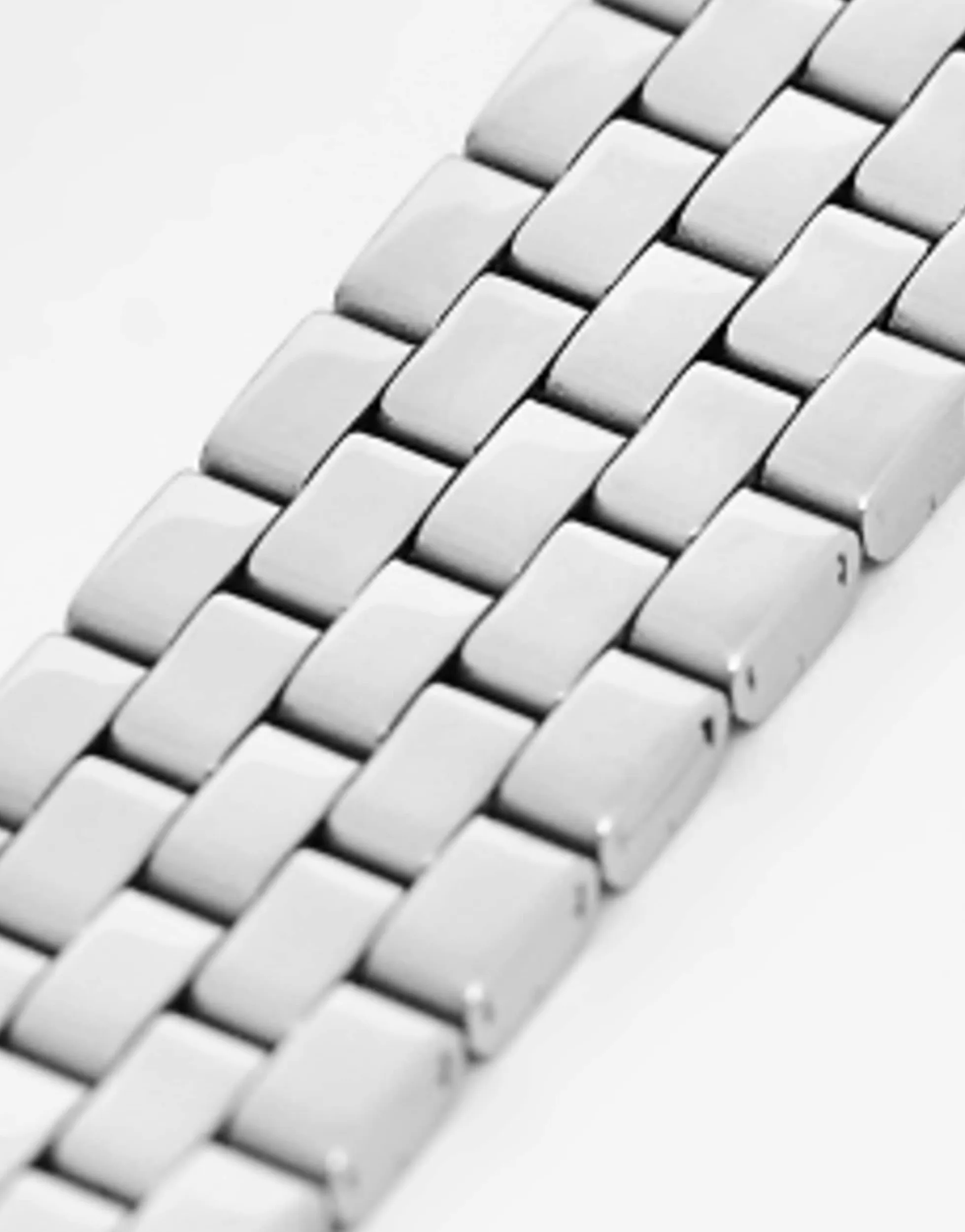 Watches*Komono Harlow Estate Watch In Silver