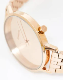 Watches*Komono Harlow Estate Watch In Rose Gold