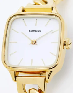 Watches*Komono Kate Revolt Watch In Gold