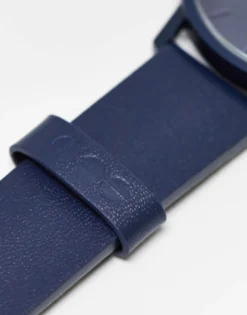 Watches*Komono Lewis Mono Watch In Navy