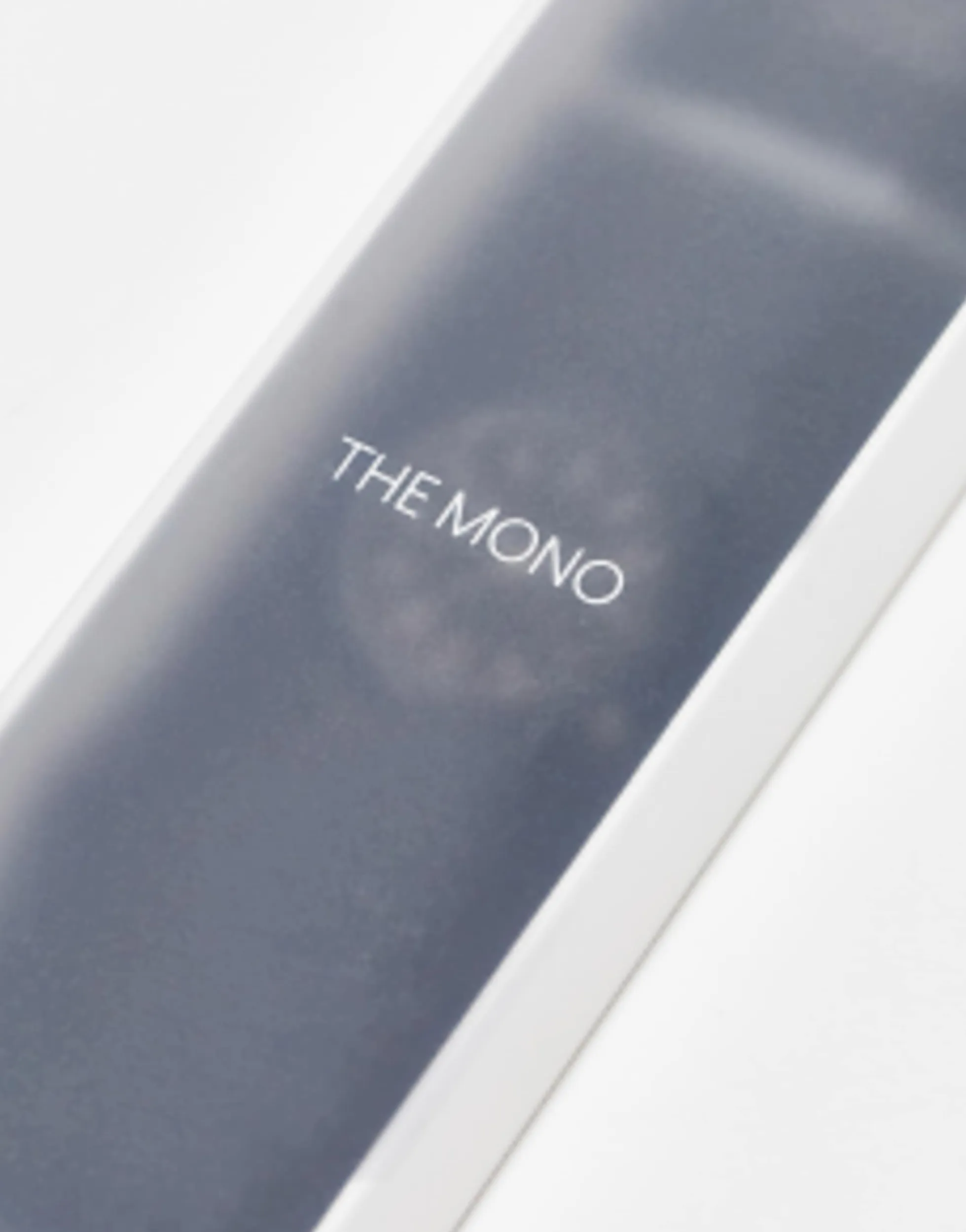 Watches*Komono Mono Clear Watch In Specter Black