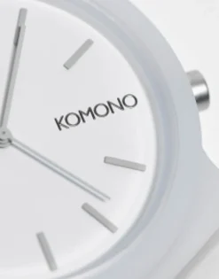 Watches*Komono Mono Glow Watch In White
