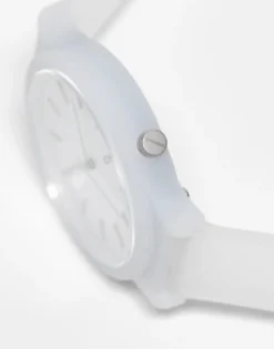 Watches*Komono Mono Glow Watch In White