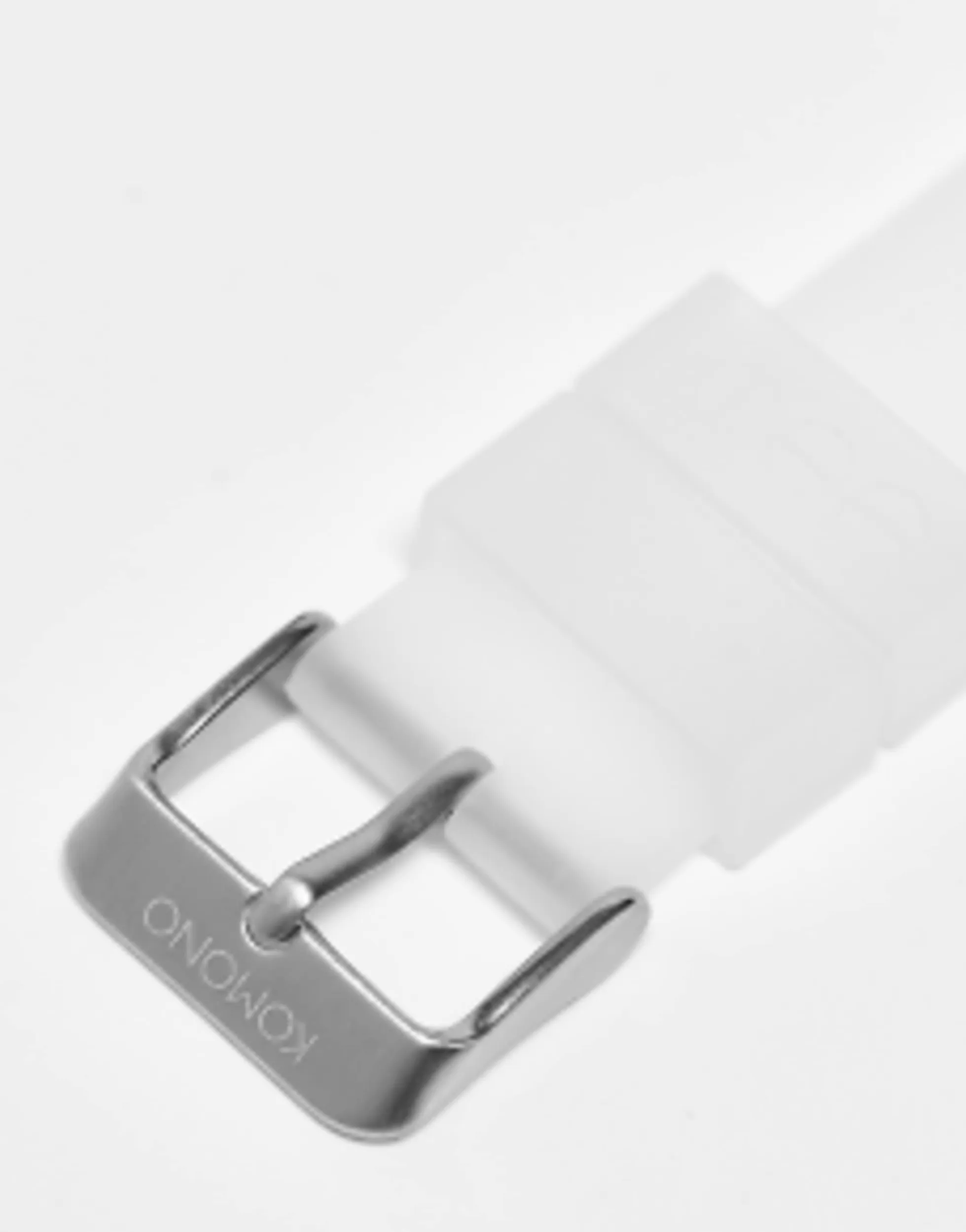 Watches*Komono Mono Glow Watch In White