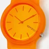 Watches*Komono Mono Glow Watch In Orange