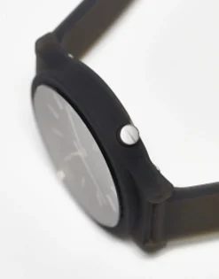 Watches*Komono Mono Glow Watch In Black