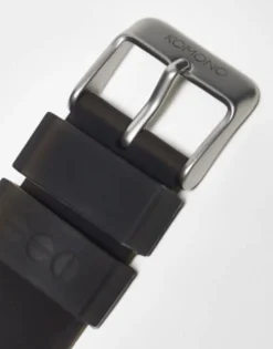 Watches*Komono Mono Glow Watch In Black