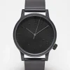 Gifts*Komono Winston Watch In Black