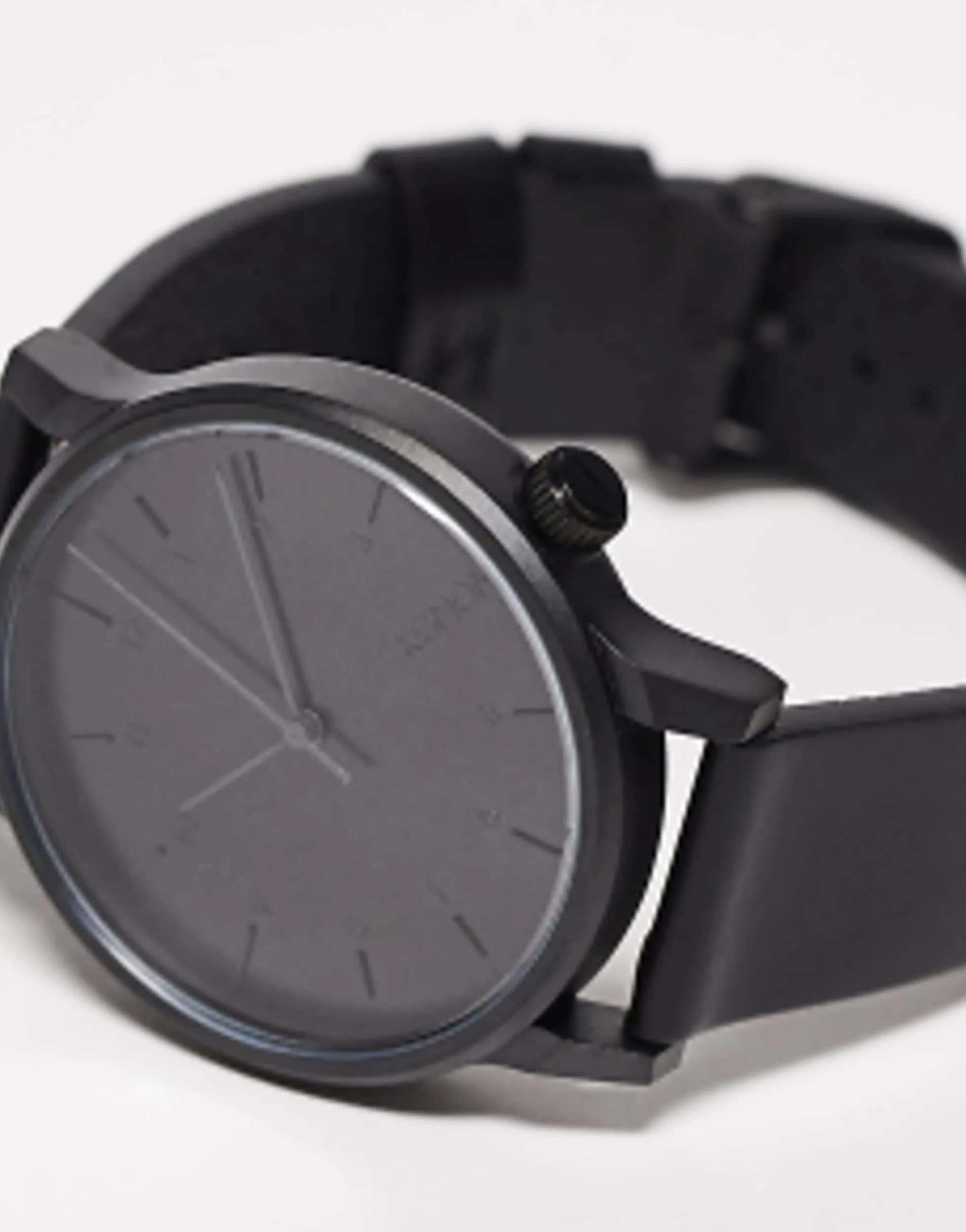 Gifts*Komono Winston Watch In Black