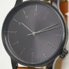 Watches*Komono Winston Watch In Tan Black