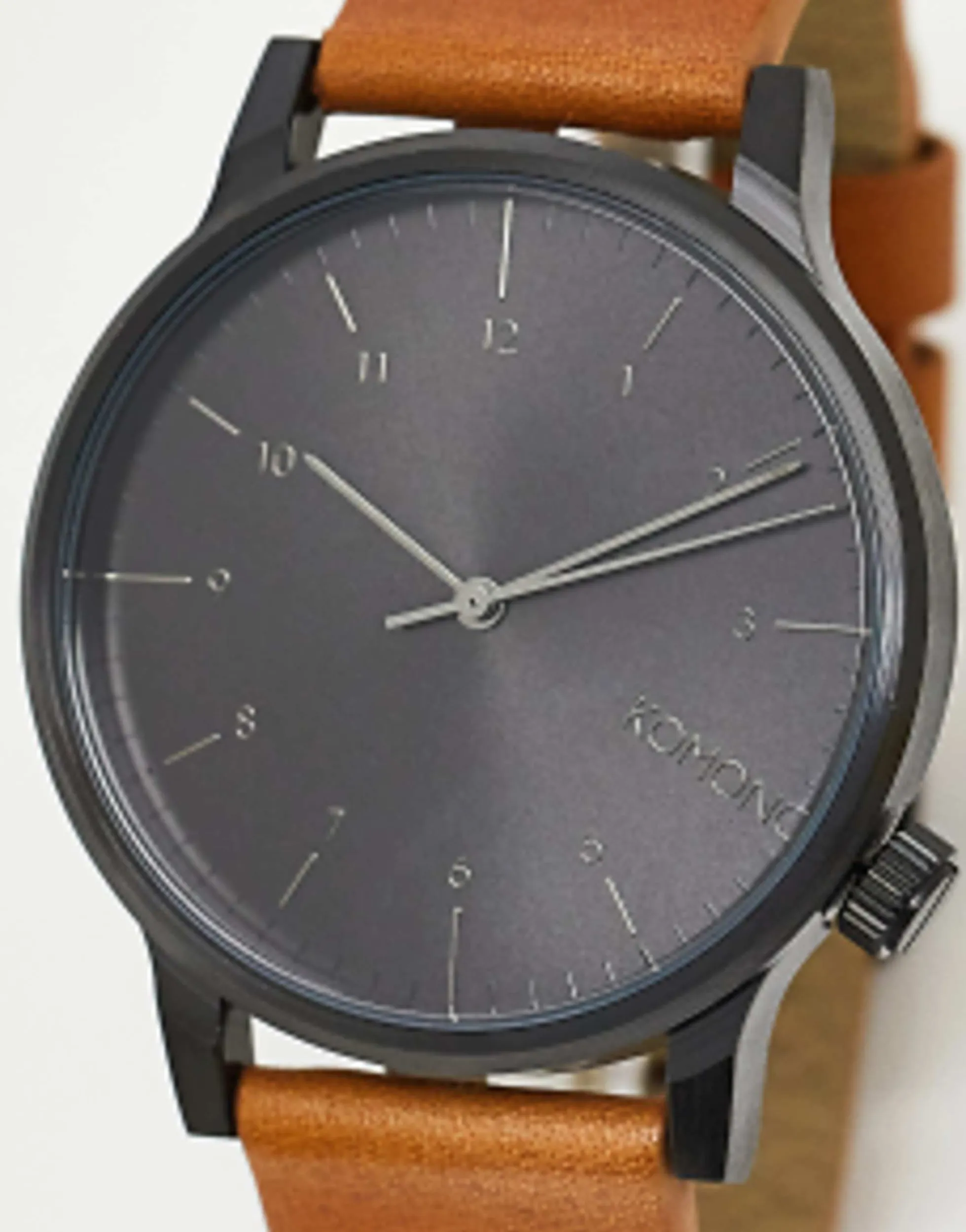 Watches*Komono Winston Watch In Tan Black