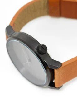 Watches*Komono Winston Watch In Tan Black