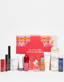 Gifts*Beauty Extras Little Luxuries Gift Box - 74% Saving No Colour