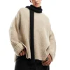 Scarves*My Accessories Man Skinny Scarf In Black
