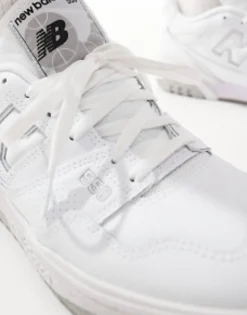 Sportswear*New Balance 550 Trainers In And Grey White