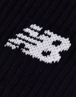 Socks*New Balance Logo Crew Socks 3 Pack In Multi