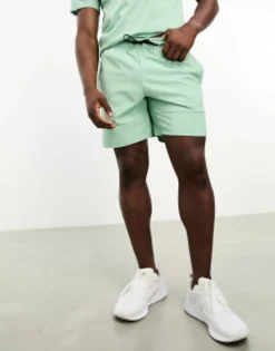 Shorts*New Balance Tenancy Shorts In Green