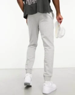 Tracksuits*New Look Jogger In Grey Marl