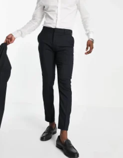 Suits & Tailoring*New Look Skinny Suit In Navy