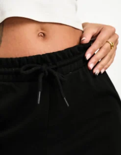 Tracksuits & Joggers*New Look Wide Leg Joggers In Black