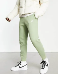 Tracksuits*Nike Club Fleece Joggers In Green