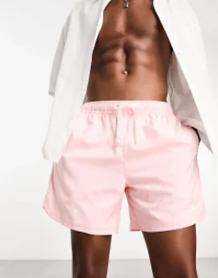 Shorts*Nike Club Woven Shorts In Pink