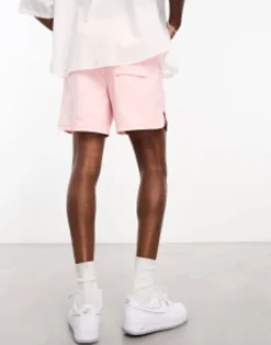 Shorts*Nike Club Woven Shorts In Pink