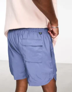 Shorts*Nike Club Woven Shorts In Blue