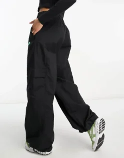 Sportswear*Nike Dance Woven Multi Pocket Cargo Trousers In Black