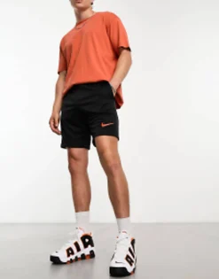 Shorts*Nike Football Academy Dri-Fit Shorts In Black