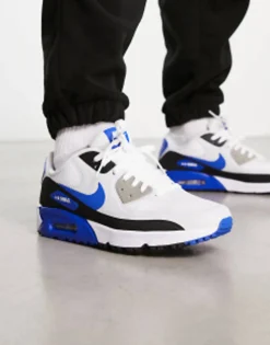 Sportswear*Nike Golf Air Max 90 In And Blue White