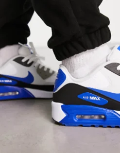 Sportswear*Nike Golf Air Max 90 In And Blue White