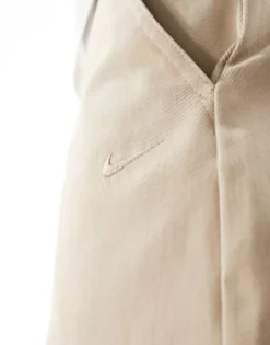 Trousers & Chinos*Nike Life Chino Pants In Green Khaki