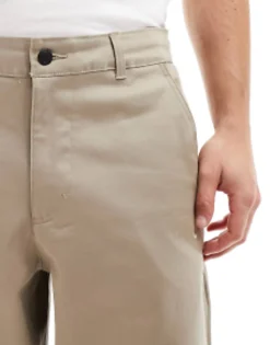 Trousers & Chinos*Nike Life Chino Pants In Green Khaki