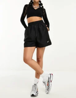 Shorts*Nike Life Trend Woven Shorts In Black