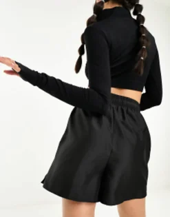 Shorts*Nike Life Trend Woven Shorts In Black