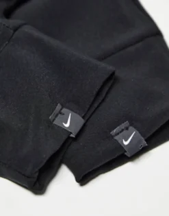 Gloves*Nike Running Lighweight Tech Womens Gloves In Black