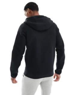 Sportswear*Nike Tech Fleece Full-Zip Hoodie In Black