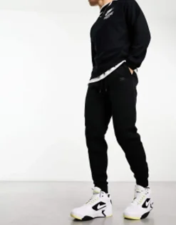 Tracksuits*Nike Tech Fleece Joggers In Black