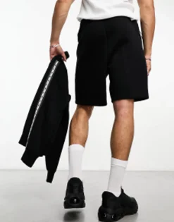 Shorts*Nike Tech Fleece Shorts In Black