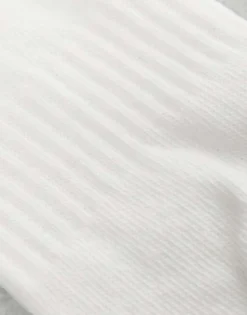 Socks & Tights*Nike Training 3 Pack Unisex Trainer Socks In White