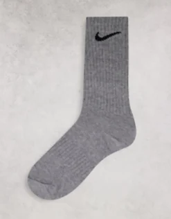 Sportswear*Nike Training Unisex 3 Pack Crew Socks In Multi