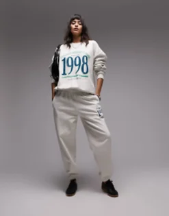 Tracksuits & Joggers*Topshop Nyc Prince Street Co-Ord